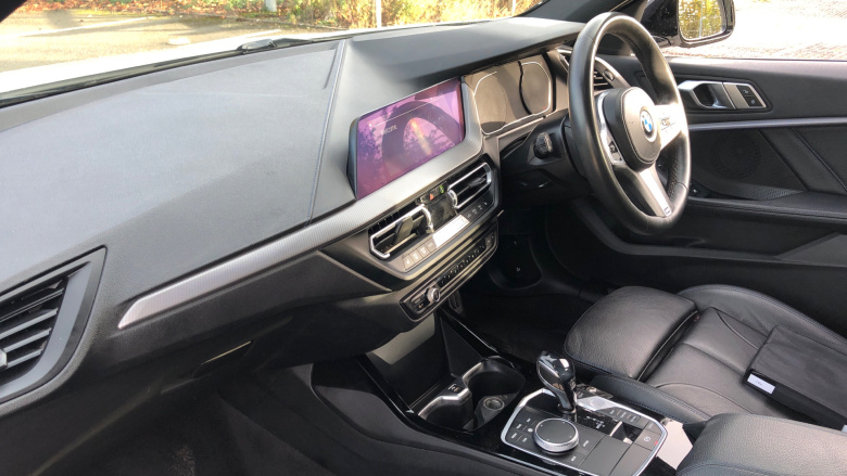 BMW 1 Series 116d M Sport 5dr Step Auto Diesel Hatchback